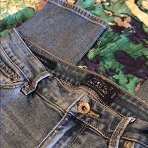 Lucky Brand Jeans - Lucky Brand Lolita Skinny Stretch Jeans Size 28 Lucky Brand Jeans - Lucky Brand Lolita Skinny Stretch Jeans Size 28